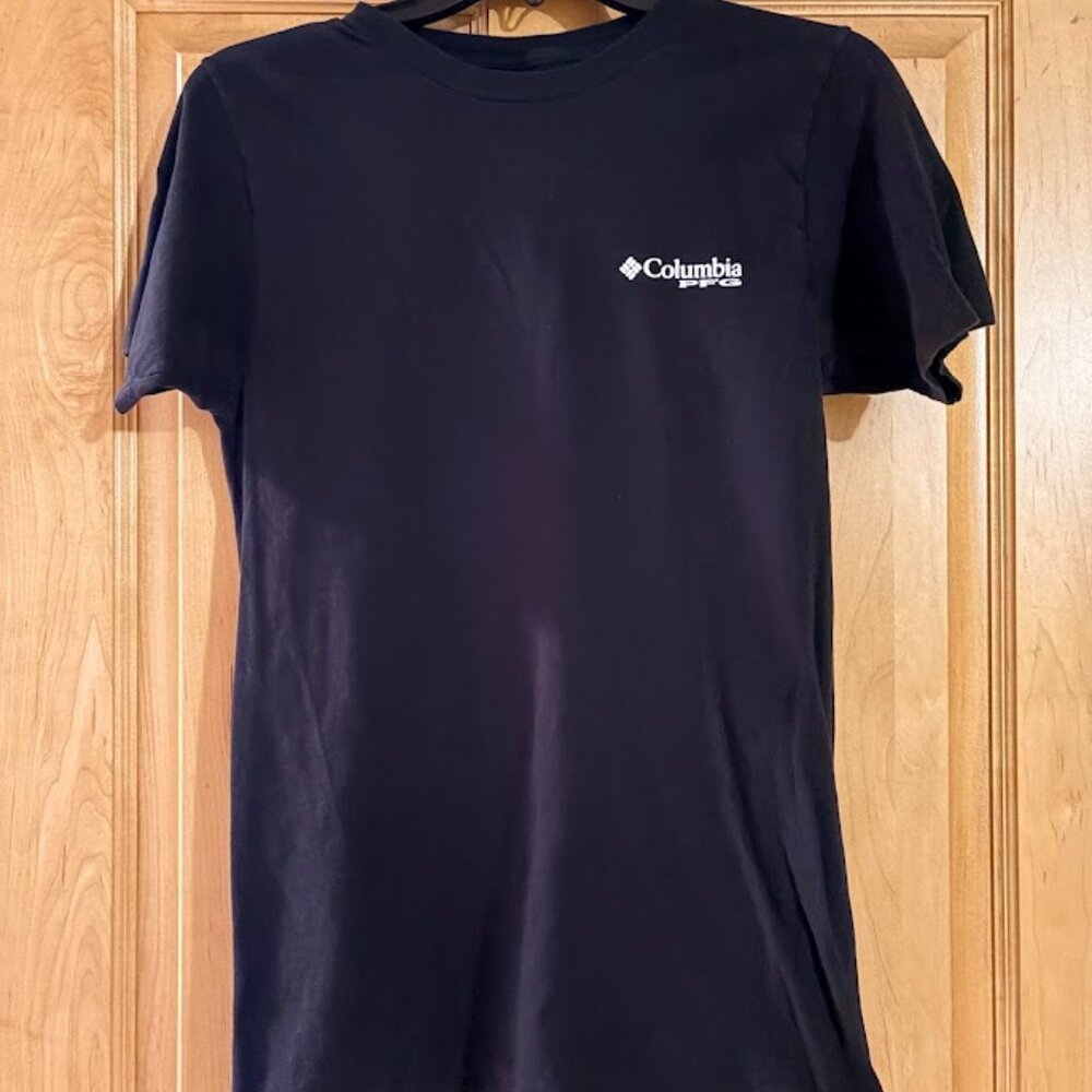 Columbia PFG Graphic T-Shirt Size S